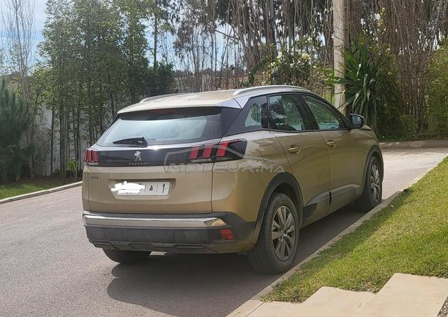 Peugeot 3008 Diesel Automatique 2017