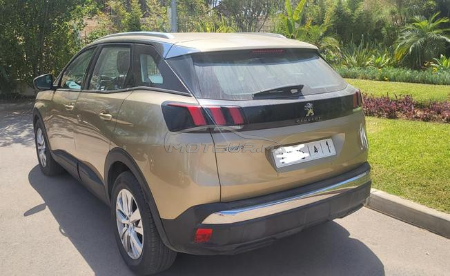 Peugeot 3008 Diesel Automatique 2017