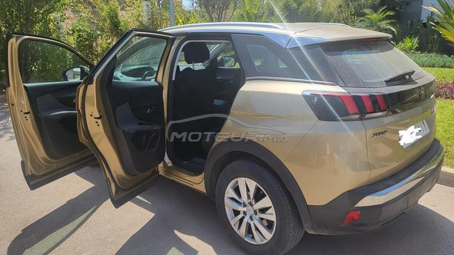 Peugeot 3008 Diesel Automatique 2017