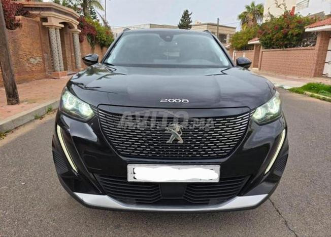 Peugeot 2008 a ne pas rater 