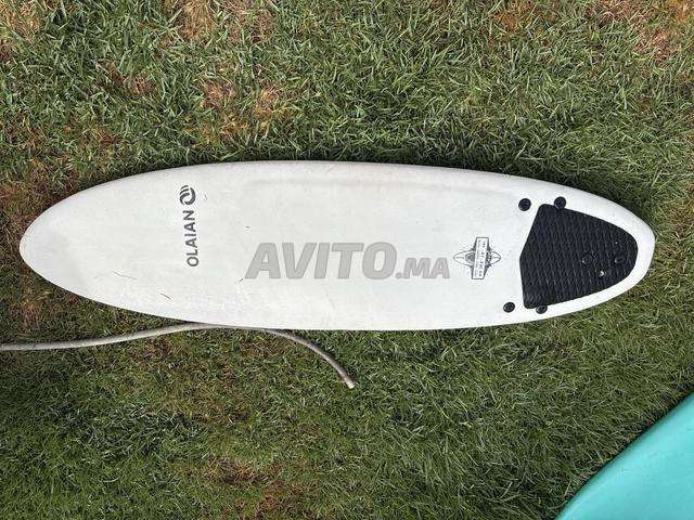 Planche de surf Olaian 6'0 46L - 2
