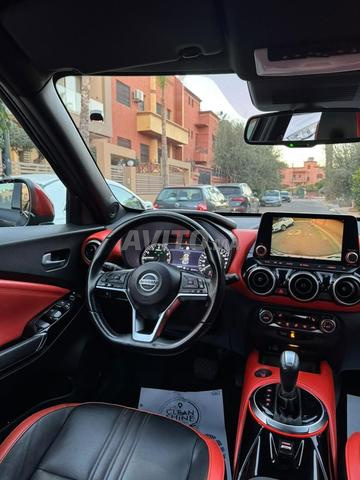 Nissan Juke Essence Automatique 2022 à Marrakech - 2