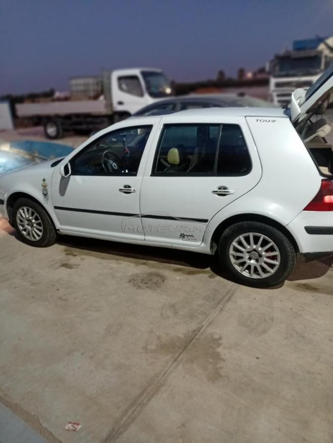 golf 4 allhoma barik