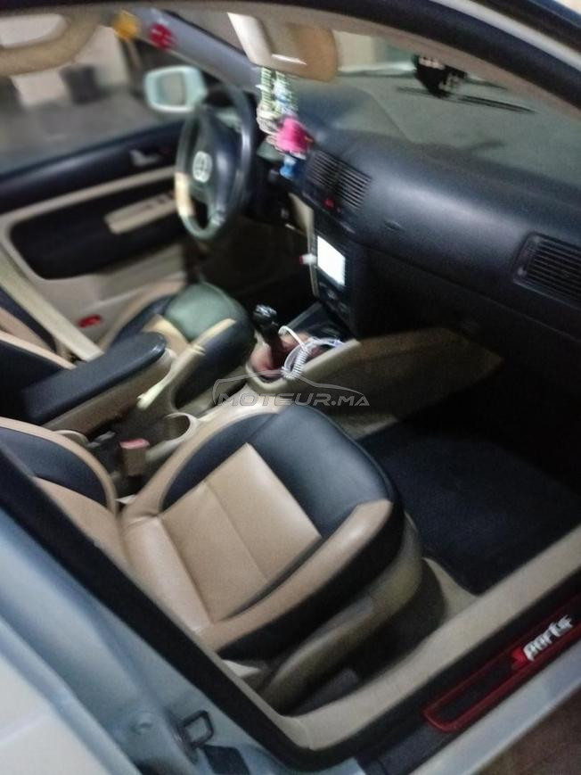 golf 4 allhoma barik