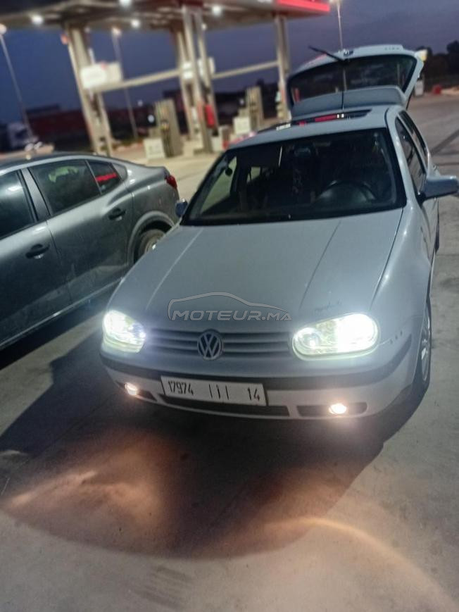 golf 4 allhoma barik