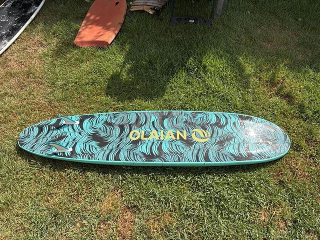 Planche de surf Olaian 7'0 soft - 2