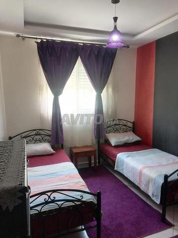 Appartement meublé à louer - 2