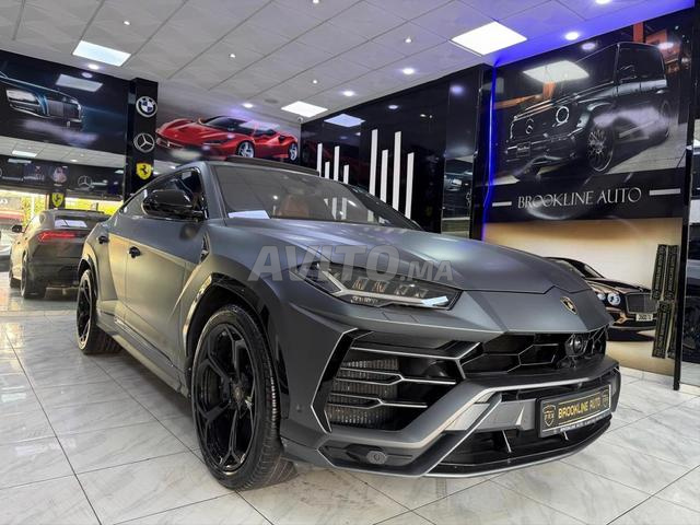 Lamborghini Urus - 2
