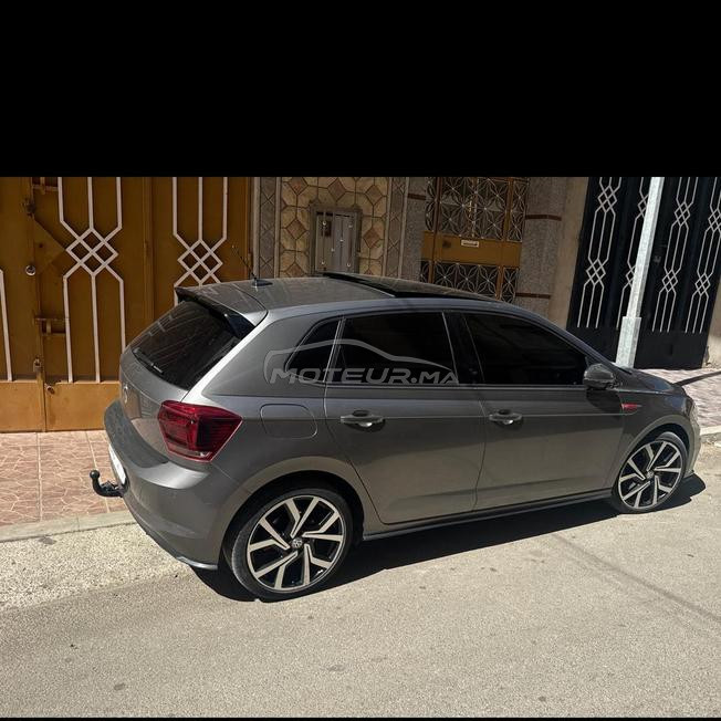 polo GTI importer neuve 