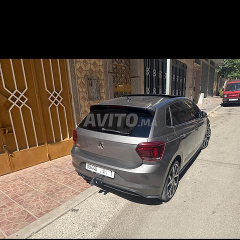 بولو GTI مستوردة جديدة - 2