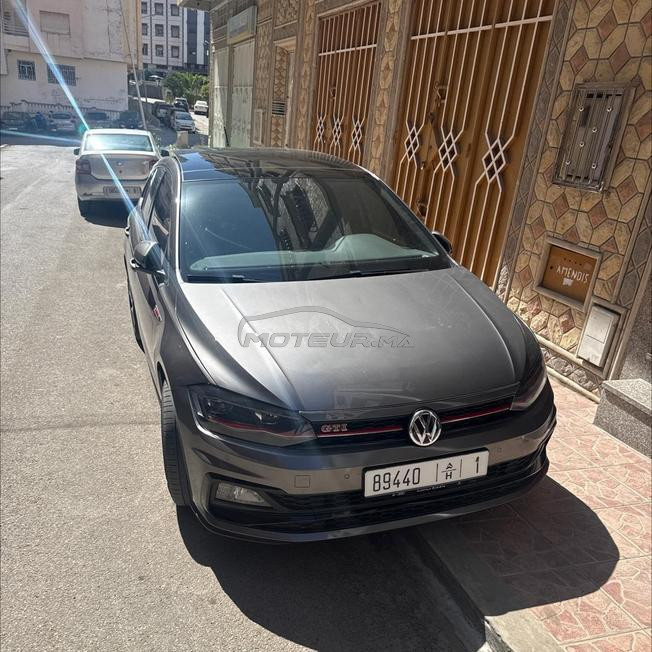 polo GTI importer neuve 