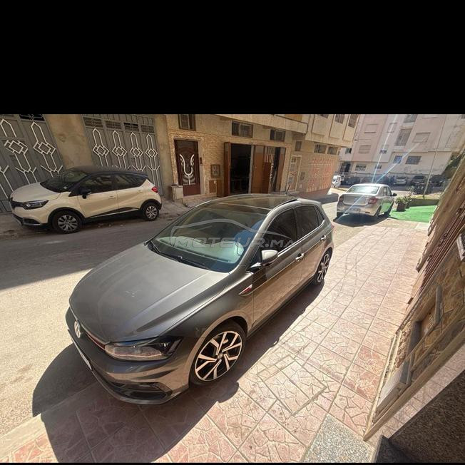 polo GTI importer neuve 