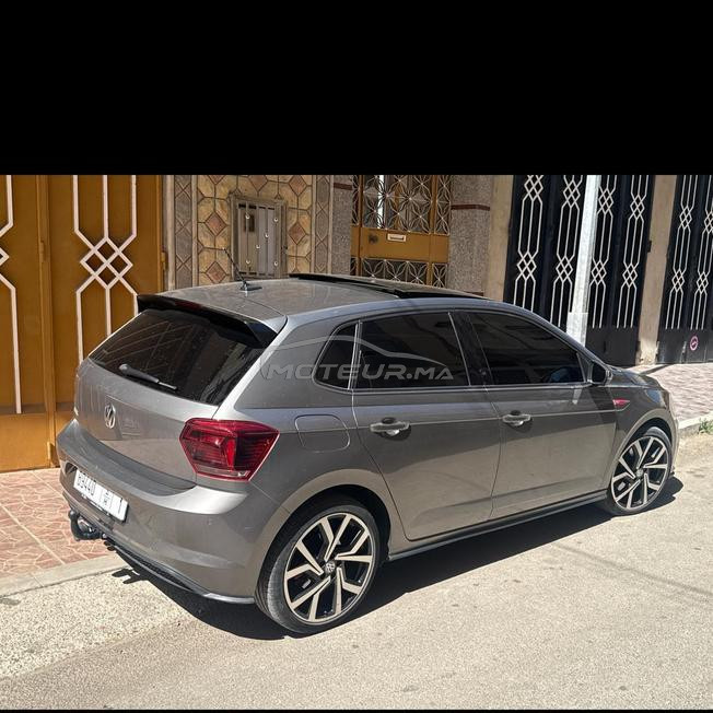 polo GTI importer neuve 