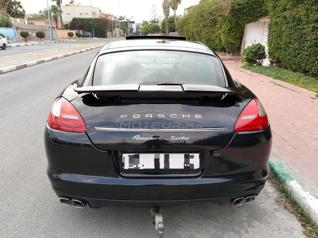 Porsche Panamera Turbo Pack Exclusif 