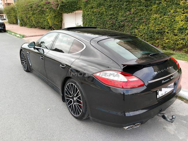 Porsche Panamera Turbo Pack Exclusif 
