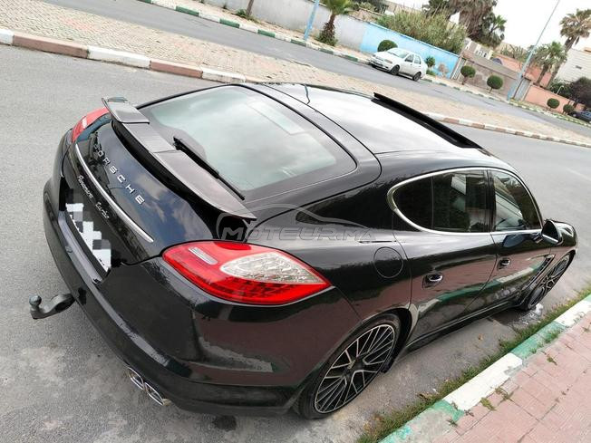 Porsche Panamera Turbo Pack Exclusif 