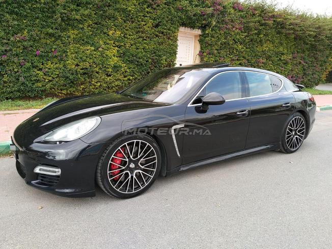 Porsche Panamera Turbo Pack Exclusif 