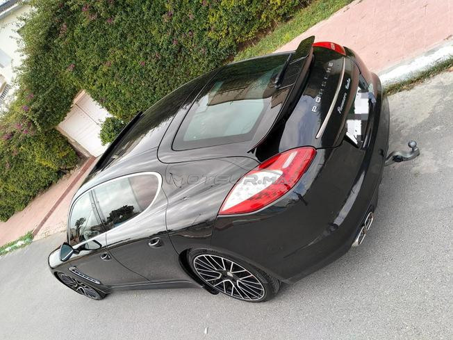 Porsche Panamera Turbo Pack Exclusif 