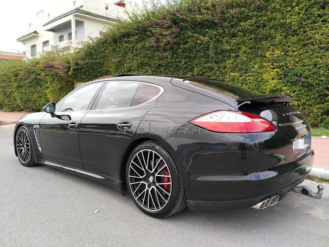 Porsche Panamera Turbo Pack Exclusif 