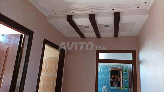 Appartements à vendre avec salon, 50 m², au 4ème étage à Sidi Moumen - 2