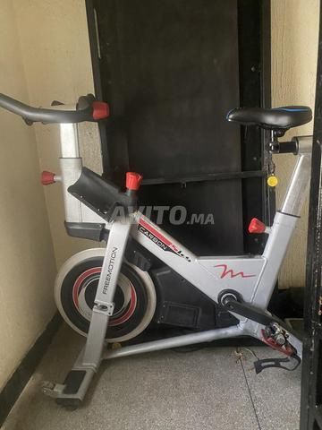 Vélo spinning Carbon - 2