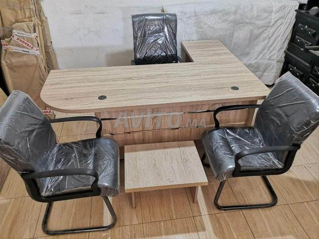 BUREAU SUR MESURE LF - 2
