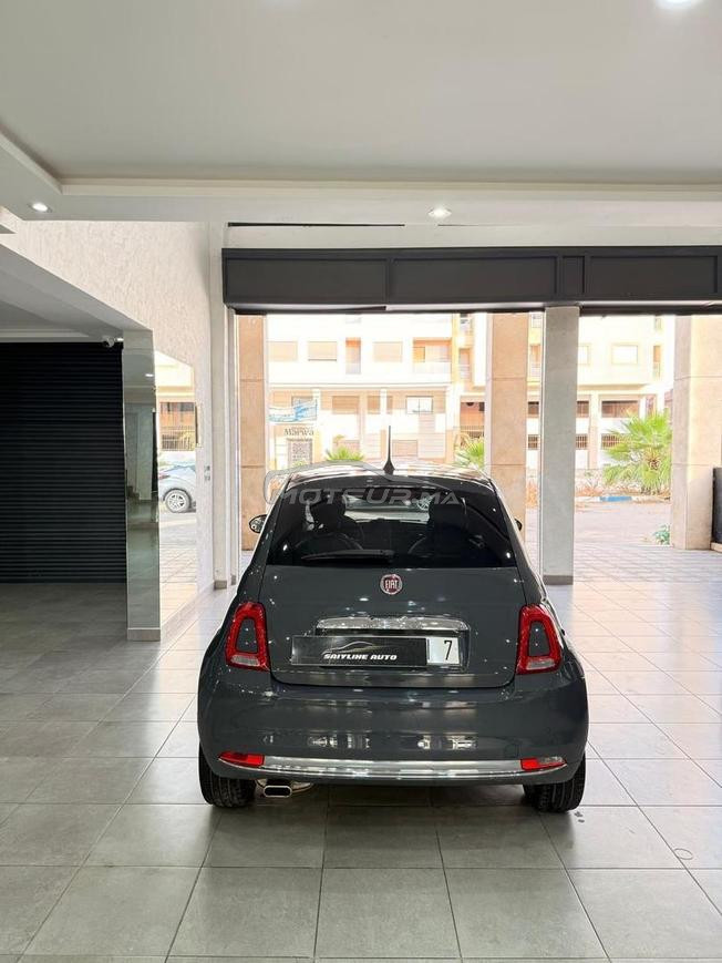 Fiat 500 Essence Automatique 2022 à El Jadida