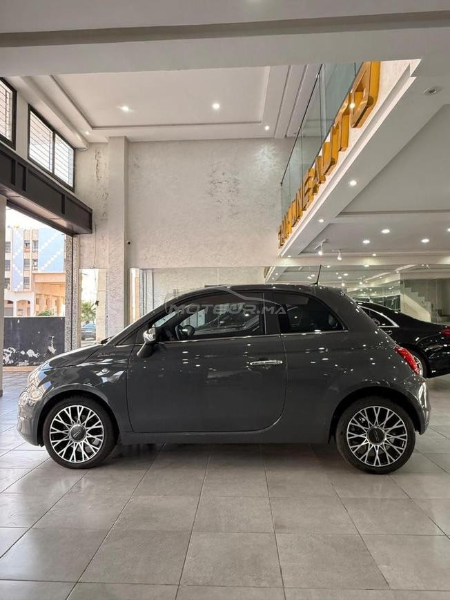 Fiat 500 Essence Automatique 2022 à El Jadida