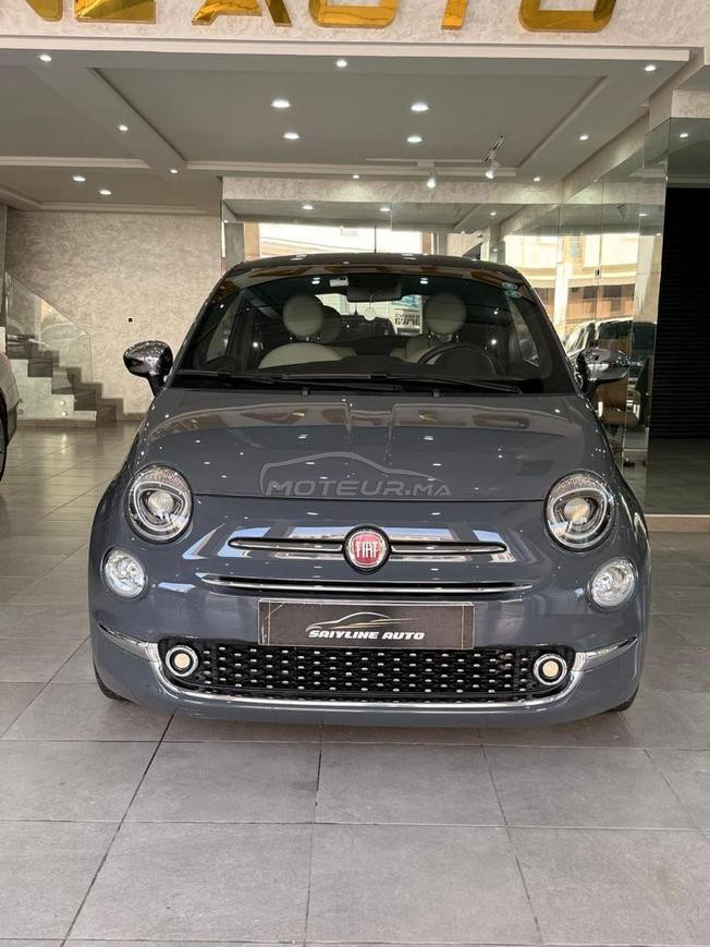 Fiat 500 Essence Automatique 2022 à El Jadida