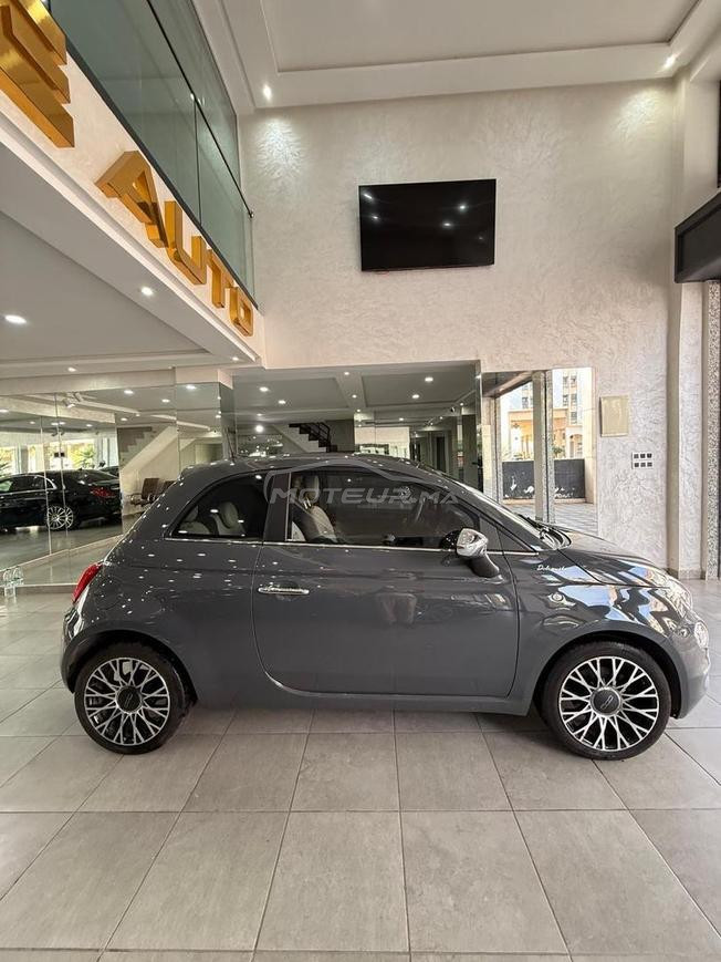 Fiat 500 Essence Automatique 2022 à El Jadida