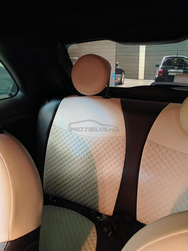 Fiat 500 Essence Automatique 2022 à El Jadida