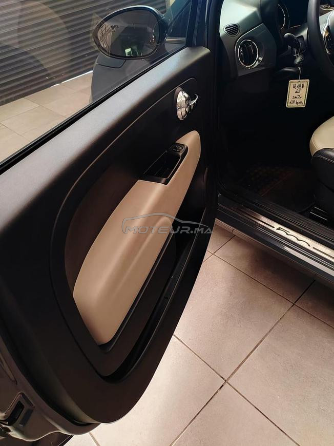 Fiat 500 Essence Automatique 2022 à El Jadida