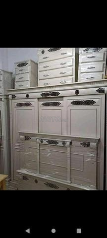 Chambre à coucher complète avec voie à vendre à prix raisonnable 🥰🤩 - 2