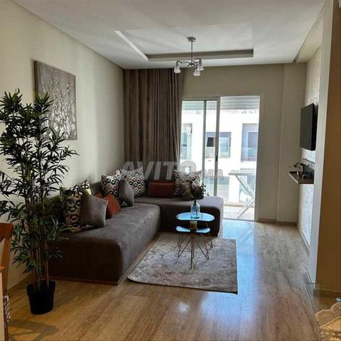 188431-Appt à louer à 7500DH à Maarif Extension - 2