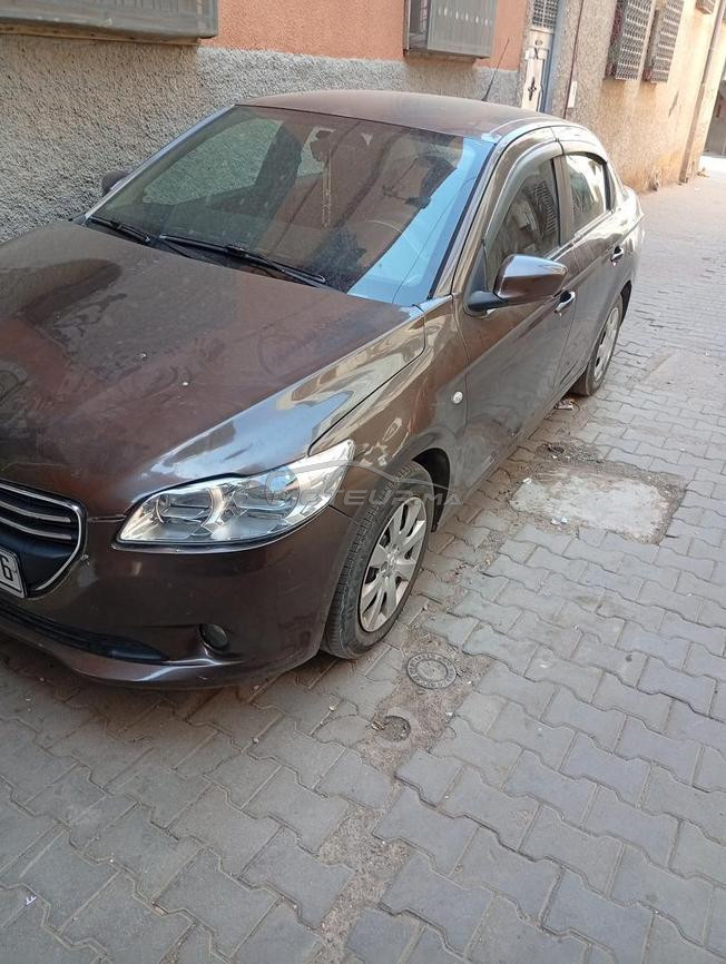 pour vendre la voiture