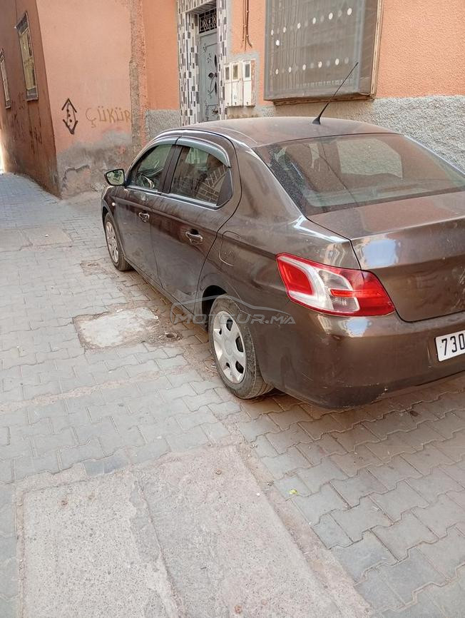 pour vendre la voiture