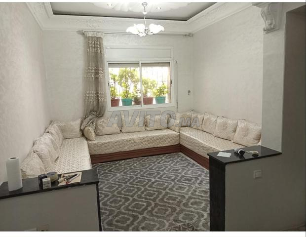 Appartement à vendre 60 m² à Casablanca - 2