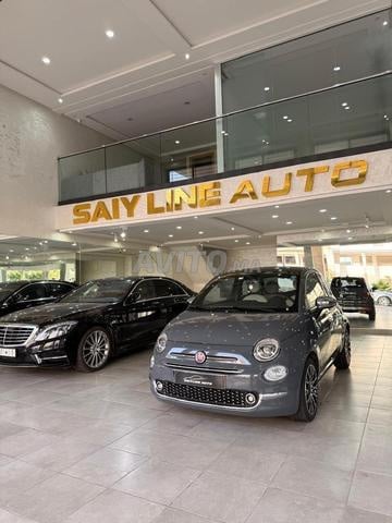 Fiat 500 Essence Automatique 2022 à El Jadida