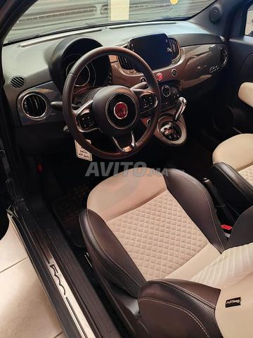Fiat 500 Essence Automatique 2022 à El Jadida