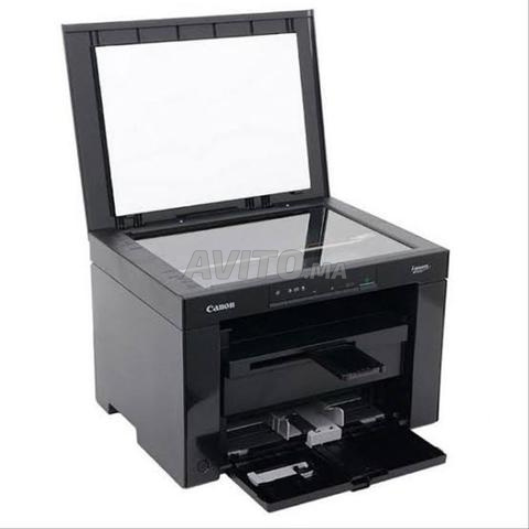 طابعة كانون ليزر MF3010 – حالة احترافية - 2