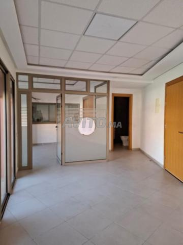 Plateaux bureaux aménagés à louer - 2