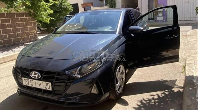 Hyundai i20 2024 essence excellent 