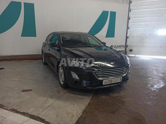 Ford Focus Diesel Automatique 2021 à Casablanca