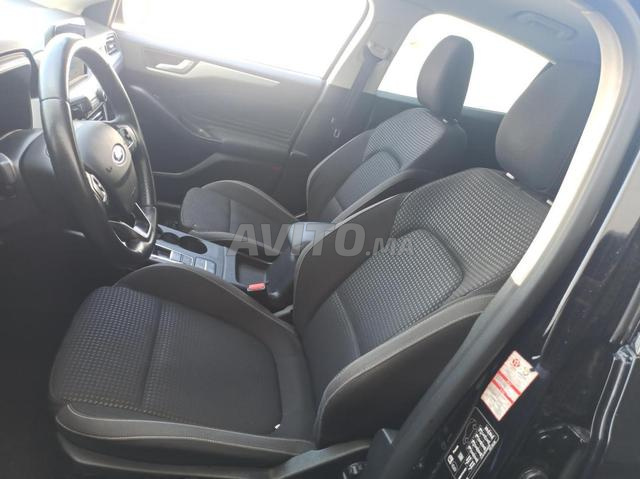 Ford Focus Diesel Automatique 2021 à Casablanca