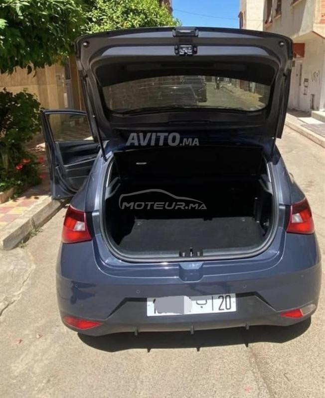 Hyundai i20 2024 essence excellent 