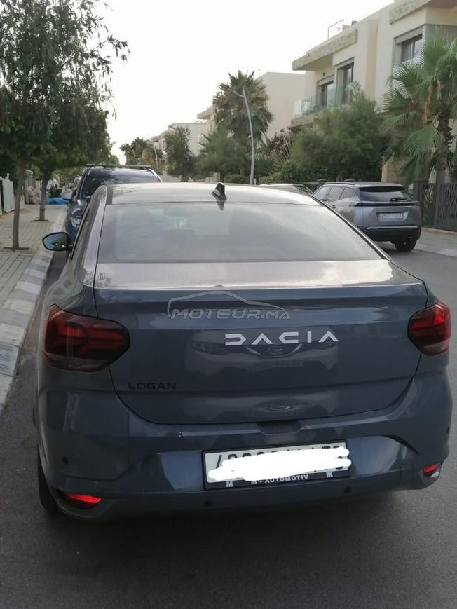 سيارة لوكان جديدة 