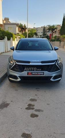 Kia Sportage Diesel Automatique 2025 à El Jadida