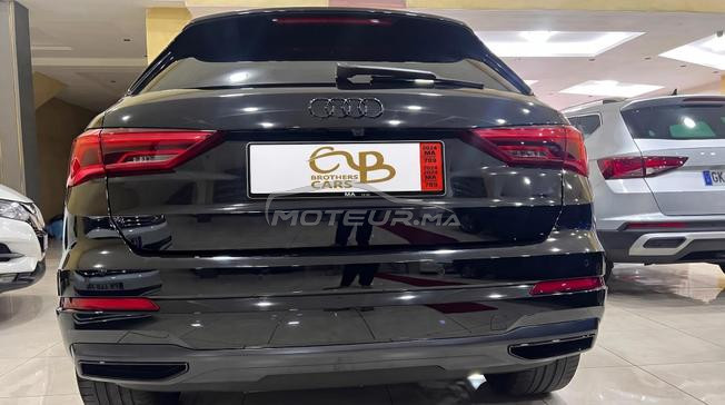 Audi Q3 Diesel Automatique 2022 à Agadir