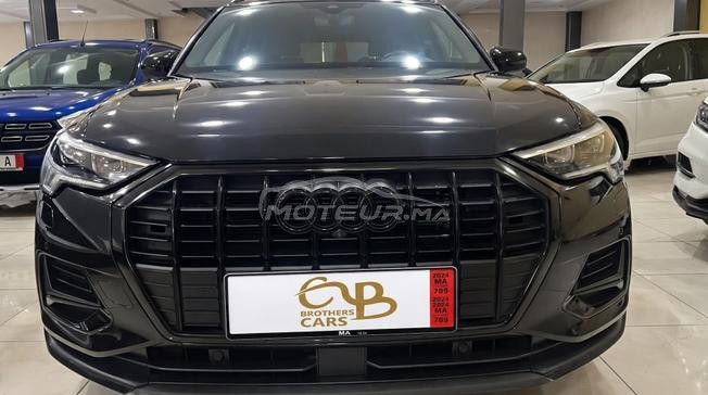 Audi Q3 Diesel Automatique 2022 à Agadir