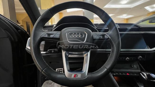 Audi Q3 Diesel Automatique 2022 à Agadir